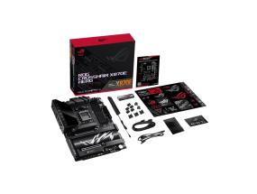 Mainboard ASUS AMD X870E SAM5 ATX Memory DDR5 Memory slots 4 2xPCI-Express 4.0 16x 2xPCI-Express...