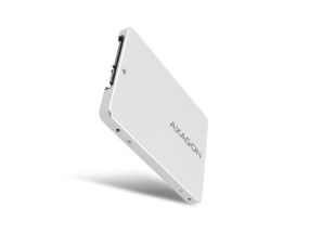 SSD ACC BRACKET BOX 2.5&quot;/SILVER RSS-M2SD AXAGON