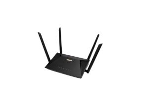 Wireless Router ASUS Wireless Router 1800 Mbps Wi-Fi 5 Wi-Fi 6 IEEE 802.11a/b/g IEEE 802.11n USB...