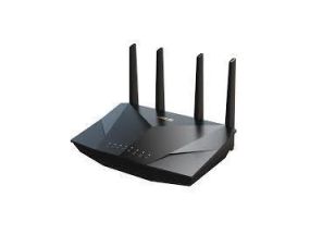 Wireless Router ASUS Wireless Router 5400 Mbps Mesh Wi-Fi 5 Wi-Fi 6 IEEE 802.11a IEEE 802.11b...