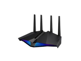 Wireless Router ASUS Router 5400 Mbps Wi-Fi 6 IEEE 802.11a IEEE 802.11b IEEE 802.11g IEEE 802.11n...