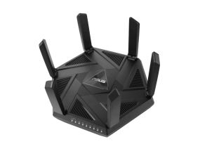 Wireless Router ASUS Wireless Router 7800 Mbps Mesh Wi-Fi 5 Wi-Fi 6 Wi-Fi 6e IEEE 802.11a IEEE...
