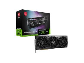 Graphics Card MSI NVIDIA GeForce RTX 4080 SUPER 16 GB GDDR6X 256 bit PCIE 4.0 16x 2xHDMI...