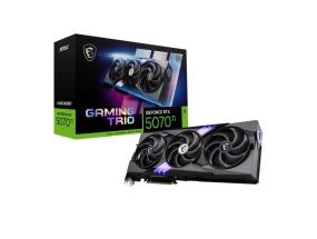 Graphics Card MSI NVIDIA GeForce RTX 5070 Ti 16 GB GDDR7 256 bit PCIE 5.0 16x Dual Slot Fansink...