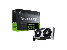 VGA PCIE16 RTX5060TI 8GB GDDR7/5060TI 8G VENT 2X OC PLUS MSI