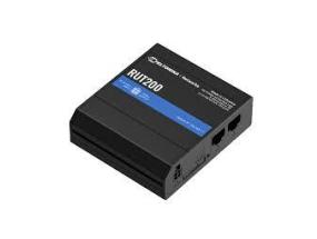 Wireless Router TELTONIKA 1x10/100M LAN \ WAN ports 1 RUT200