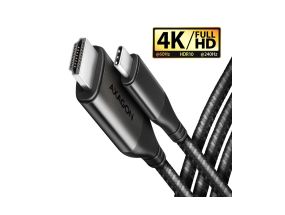 CABLE USB-C TO HDMI 1.8M/RVC-HI2MC AXAGON