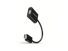I/O ADAPTER HDMI TO VGA/0.15M RVH-VGN AXAGON
