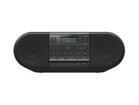 CD/RADIO/USB/BLUETH SYSTEM/RX-D500EG-K PANASONIC