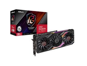 Graphics Card ASROCK AMD Radeon RX 7900 XT 20 GB GDDR6 320 bit GPU 2075 MHz 1xHDMI 3xDisplayPort...