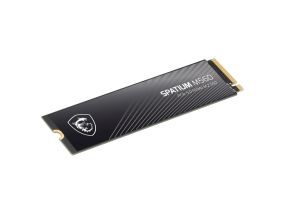 SSD MSI SPATIUM M560 1TB M.2 PCIe Gen5 NVMe 3D NAND Write speed 8400 MBytes/sec Read speed 10200...