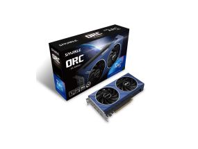 Graphics Card SPARKLE Intel Arc A580 8 GB GDDR6 256 bit PCIE 4.0 16x Dual Slot Fansink 1xHDMI...