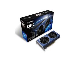 Graphics Card SPARKLE Intel Arc A750 8 GB GDDR6 256 bit PCIE 4.0 16x Dual Slot Fansink 1xMini-DVI...