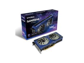 Graphics Card SPARKLE Intel Arc B570 10 GB GDDR6 160 bit PCIE 4.0 8x Active SB570G-10GOC