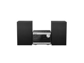 CD/RADIO/MP3/USB SYSTEM/SC-PM270EG-S PANASONIC