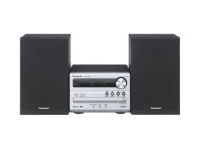 CD/RADIO/MP3/USB SYSTEM/SC-PMX90EG-S PANASONIC