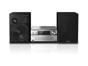 CD-РАДИО MP3 USB-СИСТЕМА SC-PMX92EG-S PANASONIC