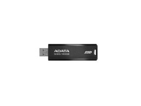 External SSD ADATA SC610 1TB USB 3.2 Write speed 500 MBytes/sec Read speed 550 MBytes/sec SC610...