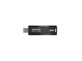 External SSD ADATA SC610 500GB USB 3.2 Write speed 500 MBytes/sec Read speed 550 MBytes/sec SC610...