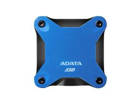External SSD ADATA SD620 1TB USB 3.2 Write speed 460 MBytes/sec Read speed 520 MBytes/sec SD620...