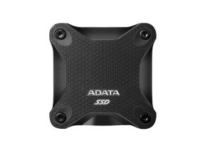 External SSD ADATA SD620 1TB USB 3.2 Write speed 460 MBytes/sec Read speed 520 MBytes/sec SD620...