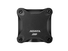 External SSD ADATA SD620 512GB USB 3.2 Write speed 460 MBytes/sec Read speed 520 MBytes/sec SD620...