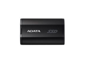 External SSD ADATA SD810 1TB USB-C Write speed 2000 MBytes/sec Read speed 2000 MBytes/sec SD810...