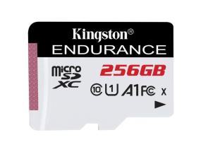 MEMORY MICRO SDXC 256GB UHS-I/SDCE/256GB KINGSTON