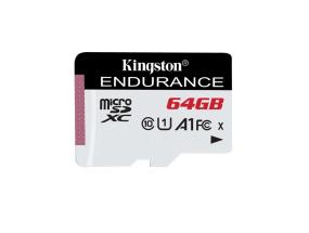MEMORY MICRO SDXC 64GB UHS-I/SDCE/64GB KINGSTON