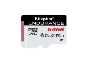 MEMORY MICRO SDXC 64GB UHS-I/SDCE/64GB KINGSTON