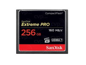 MEMORY COMPACT FLASH 256GB/SDCFXPS-256G-X46 SANDISK