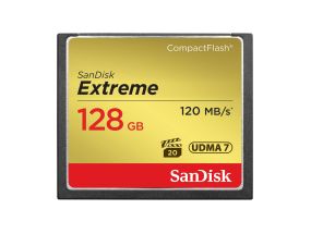 MEMORY COMPACT FLASH 128GB/SDCFXSB-128G-G46 SANDISK