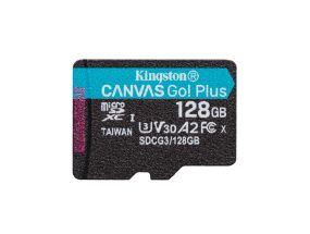 MEMORY MICRO SDXC 128GB UHS-I/SDCG3/128GBSP KINGSTON