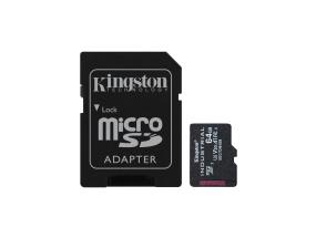 MEMORY MICRO SDXC 64GB UHS-I/W/A SDCIT2/64GB KINGSTON