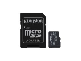 MEMORY MICRO SDHC 8GB UHS-I/W/A SDCIT2/8GB KINGSTON