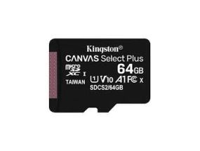 MEMORY MICRO SDXC 64GB UHS-I/SDCS2/64GBSP KINGSTON