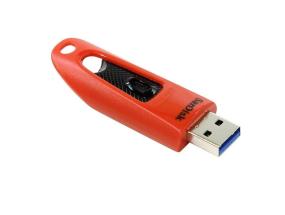 MEMORY DRIVE FLASH USB3 64GB/SDCZ48-064G-U46R SANDISK