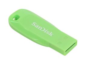 MEMORY DRIVE FLASH USB2 16GB/SDCZ50C-016G-B35GE SANDISK