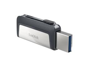 MEMORY DRIVE FLASH USB-C 256GB/SDDDC2-256G-G46 SANDISK