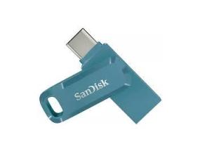 MEMORY DRIVE FLASH USB-C 64GB/SDDDC3-064G-G46NBB SANDISK