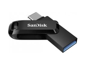 MEMORY DRIVE FLASH USB-C 64GB/SDDDC3-064G-G46 SANDISK