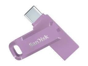 MEMORY DRIVE FLASH USB-C 64GB/SDDDC3-064G-G46L SANDISK