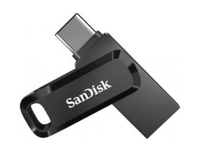 MEMORY DRIVE FLASH USB-C 128GB/SDDDC3-128G-G46 SANDISK
