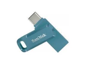 MEMORY DRIVE FLASH USB-C 128GB/SDDDC3-128G-G46NBB SANDISK