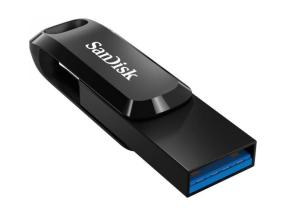 MEMORY DRIVE FLASH USB-C 256GB/SDDDC3-256G-G46 SANDISK