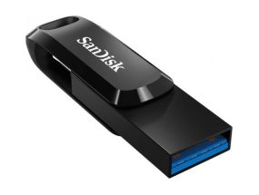 MEMORY DRIVE FLASH USB-C 256GB/SDDDC3-256G-G46 SANDISK
