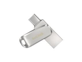 MEMORY DRIVE FLASH USB-C 64GB/SDDDC4-064G-G46 SANDISK
