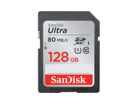 MEMORY SDXC 128GB UHS-I/SDSDUNB-128G-GN6IN SANDISK