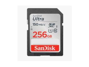 MEMORY SDXC 256GB UHS-I/SDSDUNC-256G-GN6IN SANDISK