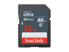 MEMORY SDHC 32GB UHS-I/SDSDUNR-032G-GN3IN SANDISK